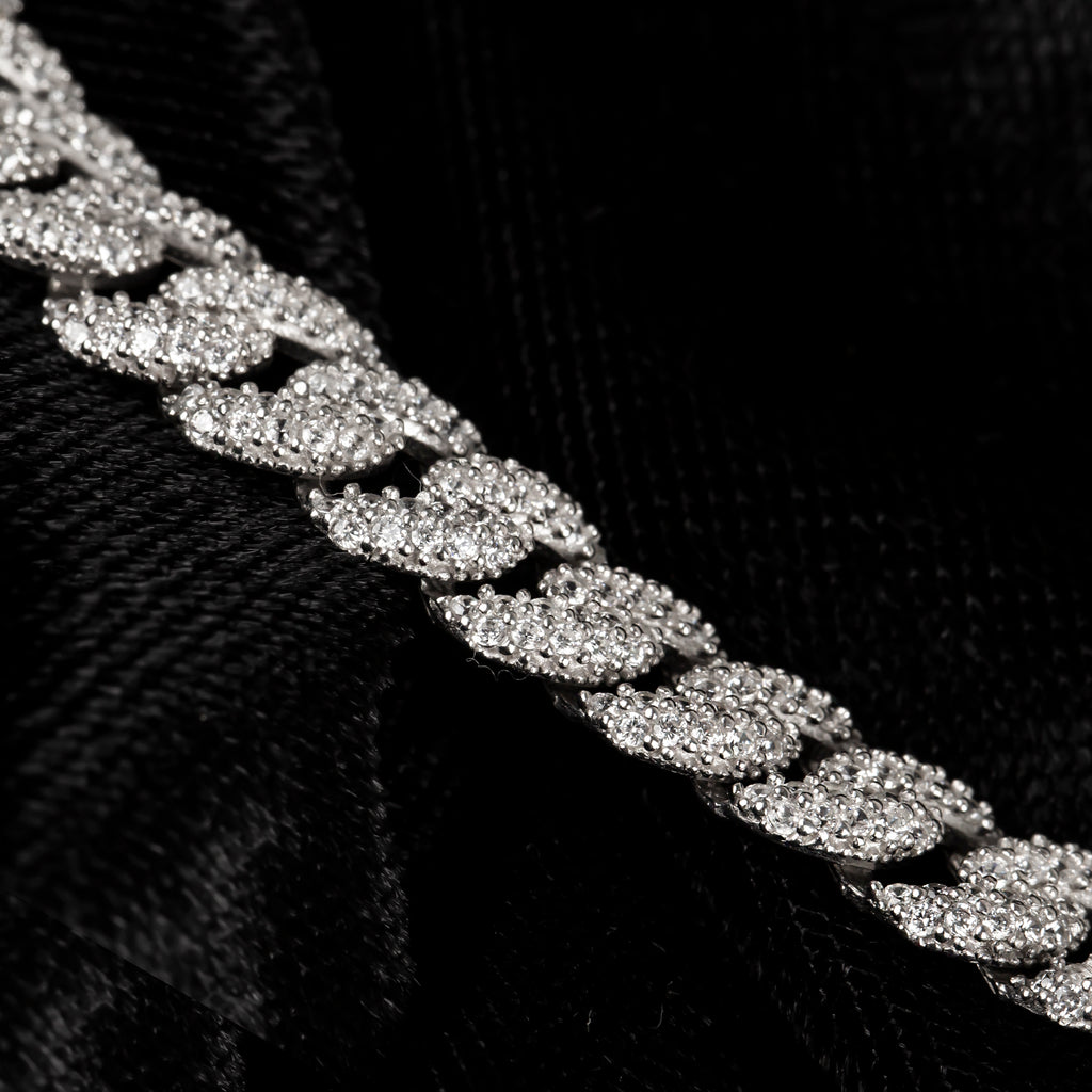 Taşlı Zincir Kolye