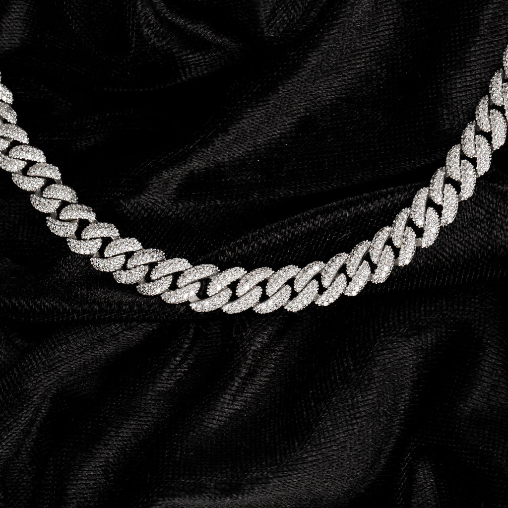 Taşlı Zincir Kolye