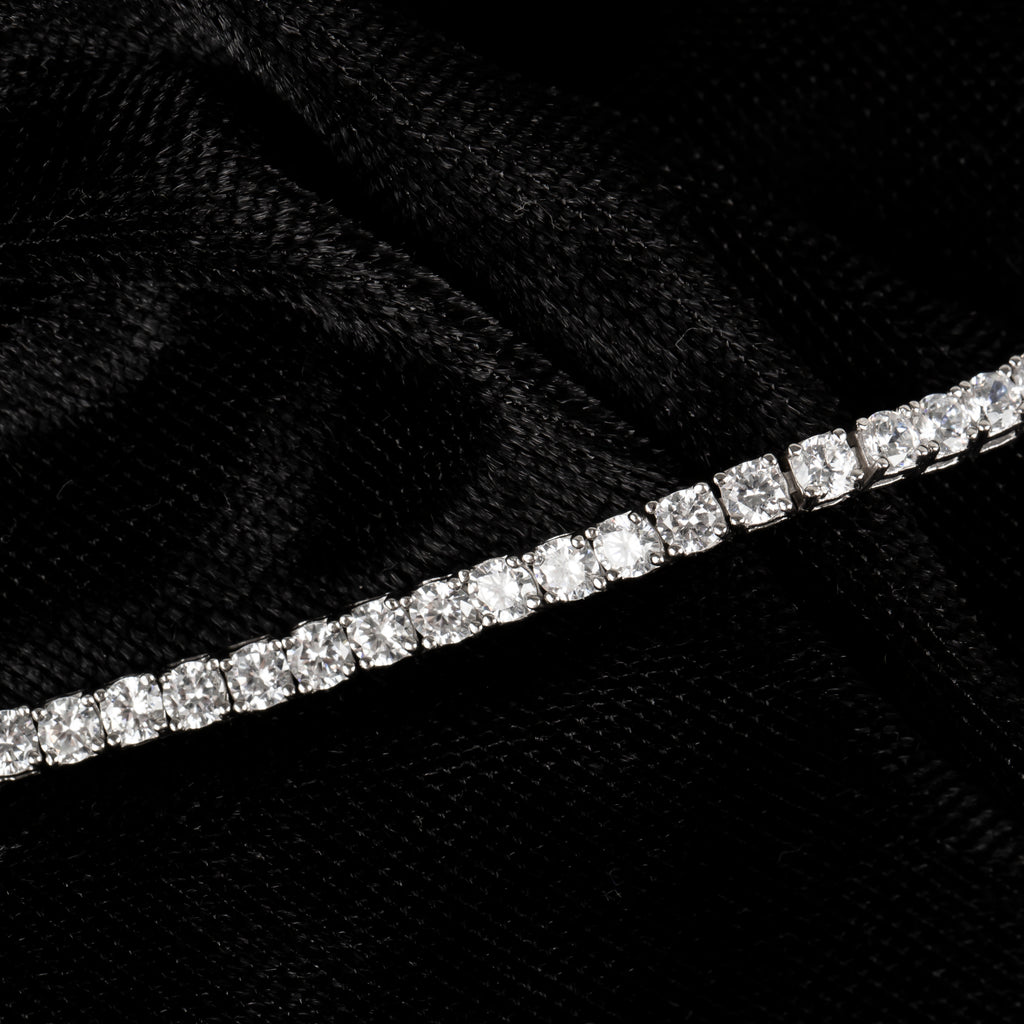 Mozanit Suyolu Bileklik