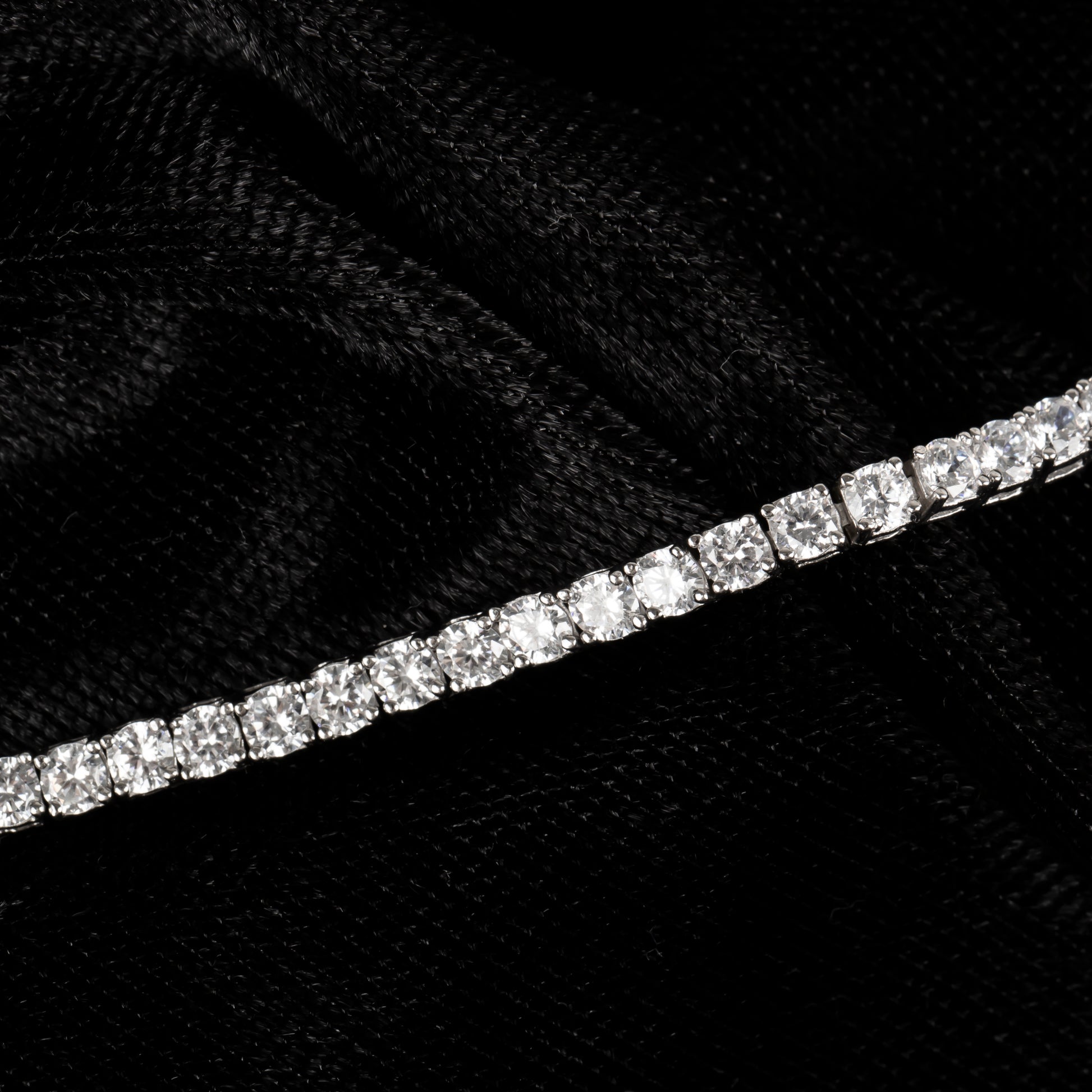 Mozanit Suyolu Bileklik