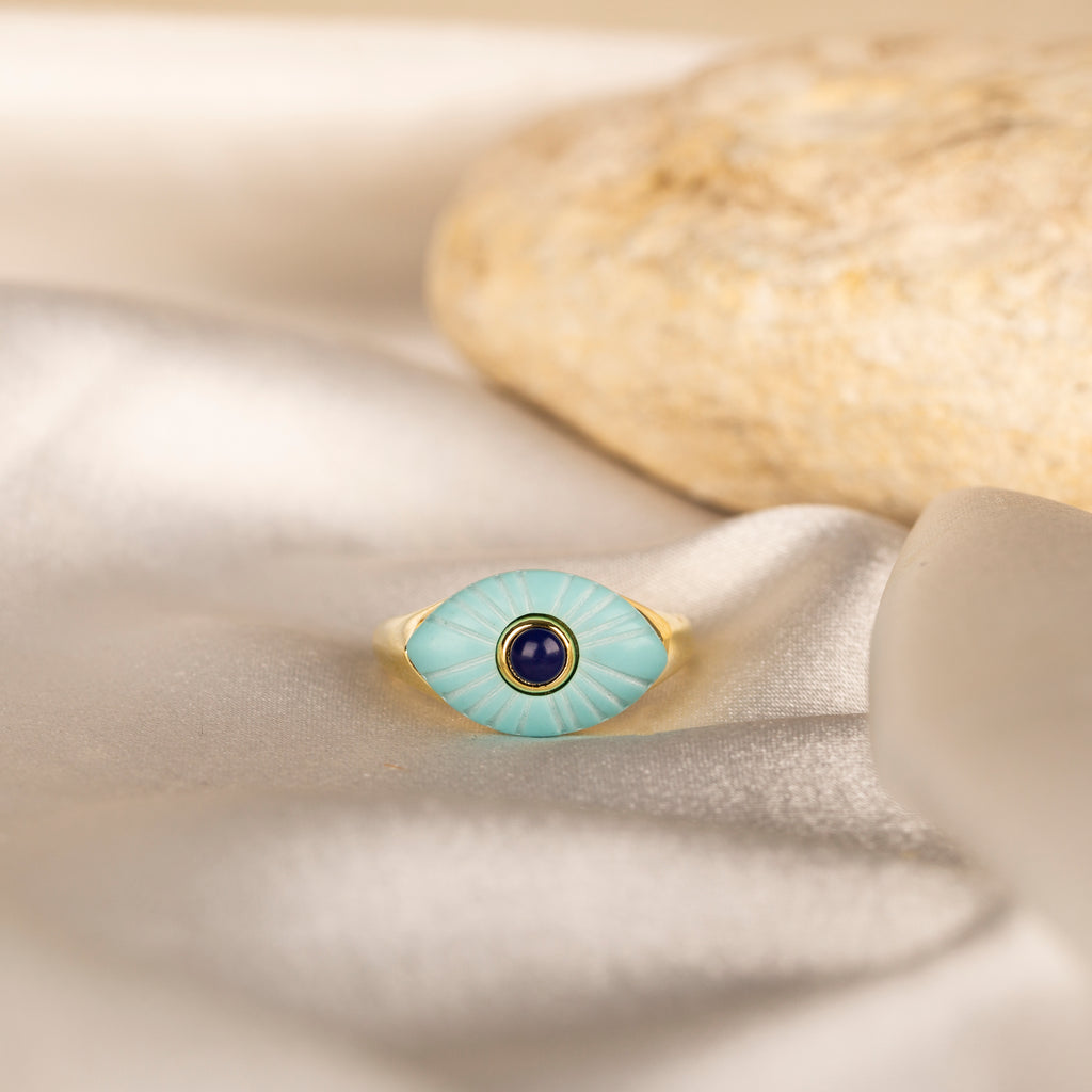 Nazar Göz Yüzük