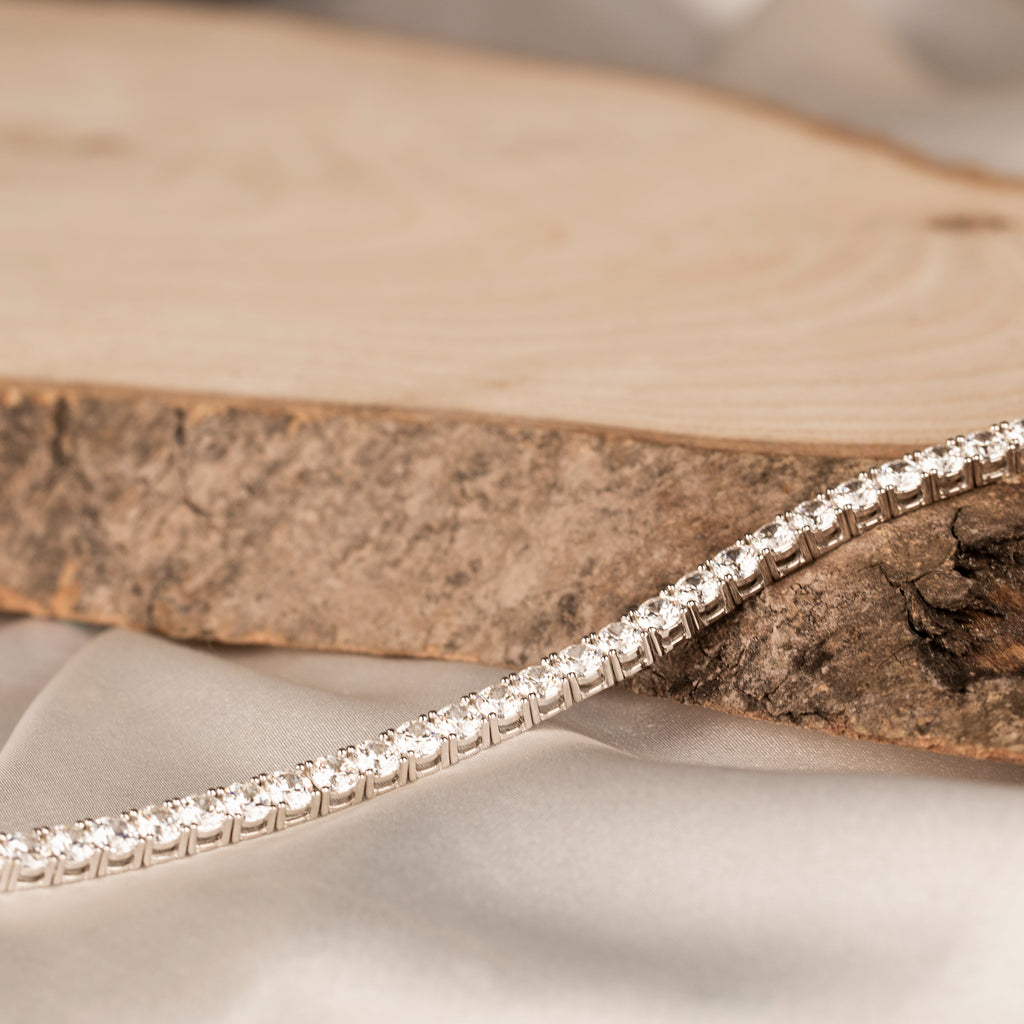 Taşlı Su Yolu Kolye